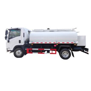 Custom Good Quality 4x2 Jet 1 Aviation Fuel Tanker Refueler Truck