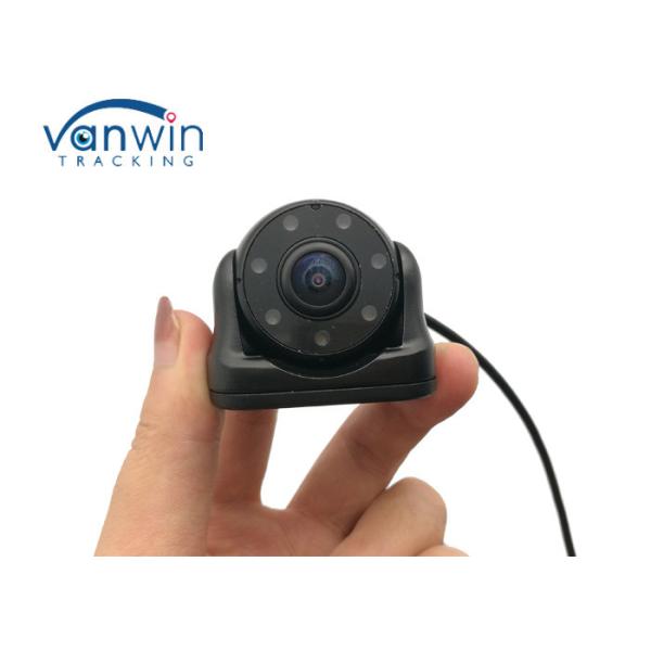 130 Degree Bus Surveillance Camera , AHD Vehicle DVR Camera With 12 Months