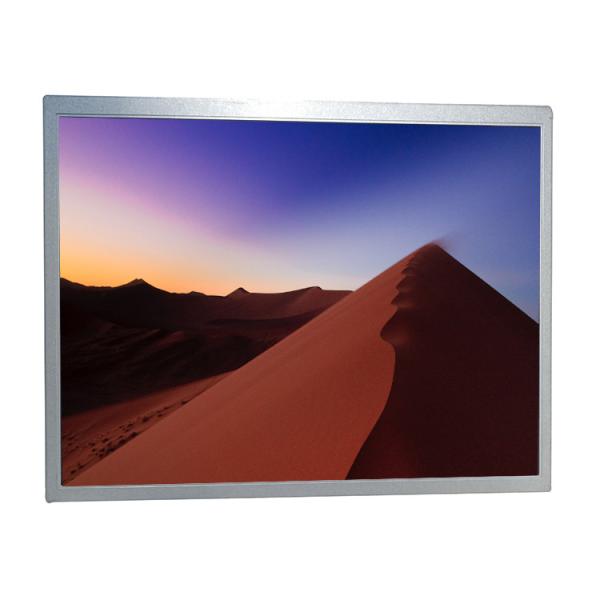 Quality CLAA121XA02DW Industrial LCD Panel 1024X768 XGA 105PPI 12.1 LCD Monitor wholesale