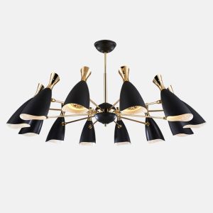 Luxury Modern Pendant Lamp For Dining Room Ike Duke Chandelier(WH-MI-151)