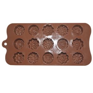 Sustainable Custom Chocolate Molds Dishwasher Safe and Eco-Friendly for Making