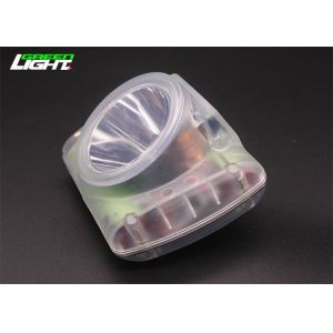 OLED Screen 13000Lux Underground Mining Lamp Cordless P68