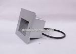 IP65 Waterproof Recessed LED Wall Lights With Die - casting Aluminum Housing