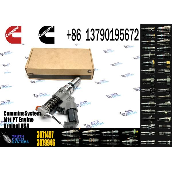 Quality Original New Cummins Injector 3071497 3071498 3073754 3073776 3074250 3074251 3074252 3074319 Suitable For Cummins Engine wholesale