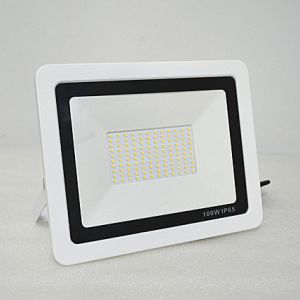 50w 100w Driverless LED SMD Flood Light SMD2835 IP66 Waterproof