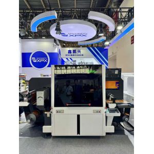 Cheap 7.5KW UV Blank Die Cutter for Durable and Long-lasting Cutting of 350mm Max Width for sale