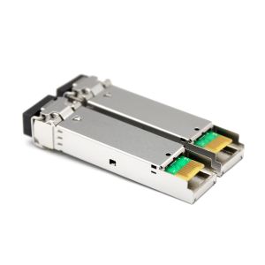 BIDI SFP 1.25G 120KM Tx1490nm / Rx1550nm Optic Module SFP Transceiver Modules