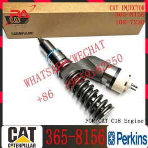 Diesel Fuel Injector 253-0616 10R-3265 365-8156 20R-8048 291-5911 10R-9787 For