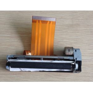 72 mm 3 Inch Thermal Printer Mechanism MS638MCL101 , 90° Paper Feeding