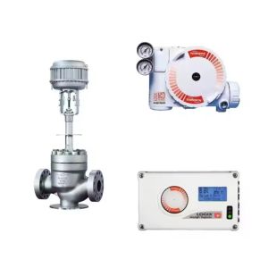 New Original Mechanical Smart Pneumatic Valve Positioner Flowserve Logix 520MD