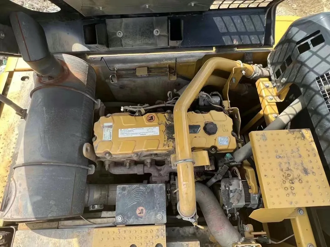 Used Construction Machines Cat Caterpillar 336gc