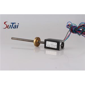 20H External drive linear stepper motor, Linear Actuator Motor With Lead Screw