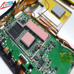 Insulation Thermally Conductive Pad With High Thermal Conductivity And Various