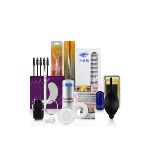 Hot salling Wholesale Professional Lash Extension Practice Kit Lashes Box