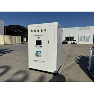 High Purity PSA Oxygen Generator 99.5% Pure Oxygen Supply System Providing