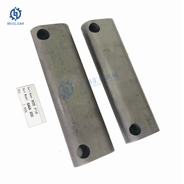 SAGA200 rod pin Stop Pin Tool Pin of Breakers for Excavator Hydraulic Hammer Spare Parts