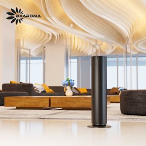Remote Control Scent Air Machine for Home