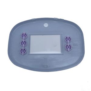 Integrated Lens Injection Molding IMD With Full Perspective Window