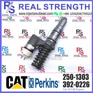 392-0212 Fuel Injector 20R-0848 250-1303 392-0213 For CAT Diesel Engine 793C