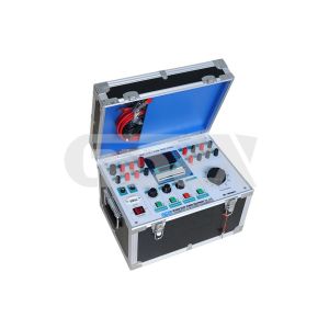 Microcomputer Single Phase Relay Protection Tester Multi Functional
