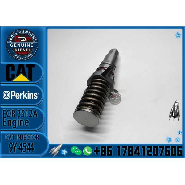 diesel fuel injector 9Y-4544 0R-3883 10R3053 engine components 111-3718 0R-8338 For Cat 3500A 3508 3512 engine