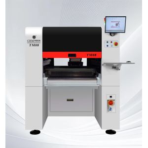 Automatic Pick And Place Machine With Speed Feeding System 80 NXT 8mm Standard