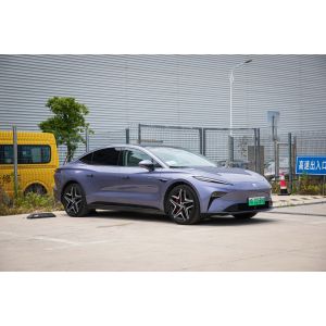 Pure Electric Vehicle Feifan F7 Comes With Free Battery Charging And Swapping