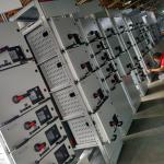 Custom Low Voltage Distribution Board , GCK/GCS Switch Panel Enclosure Up To