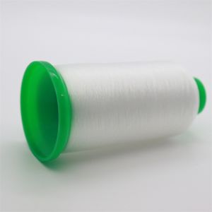 0.08mm 50D Synthetic Monofilament Yarn 10000m Invisible Monofilament Thread