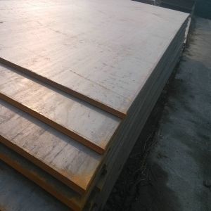 Q235 Ms Hot Rolled Steel Sheet 200mm 1040 Low Carbon