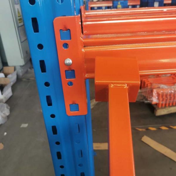 Industrial Adjustable Heavy Duty Pallet Racks Store Shelf