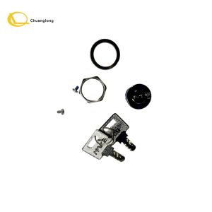 Hyosung ATM Machine Parts HCDU Cash Cassette Lock With Two Keys And Striker