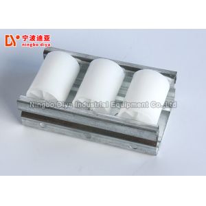 Cheap High Tensile Steel Track Rollers For Pipe And Joint Roller System 60*33 for sale