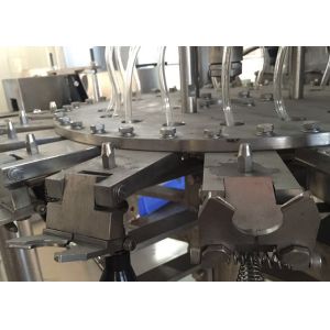 28000 BPH Juice Bottle Filling Machine