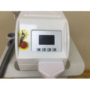 Q Switched Nd Yag Laser Pigmentation Removal Machine , Mini Tattoo Removal Laser