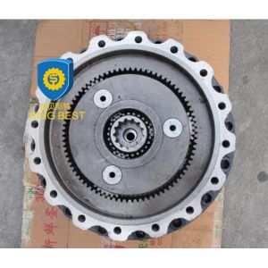 JCB JS220 JS205 Final Device Swing Motor Assy Swing Reducer Swing Gearbox