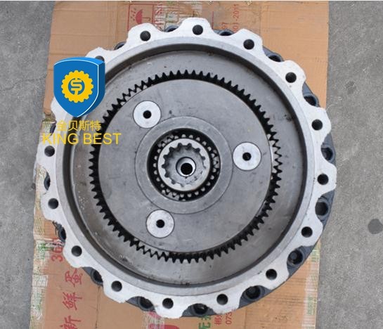 Quality JCB JS220 JS205 Final Device Swing Motor Assy Swing Reducer Swing Gearbox JRC0007 wholesale