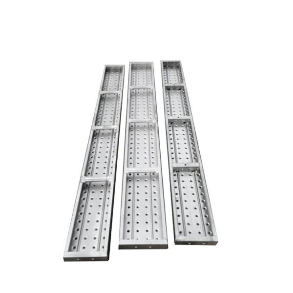 Stainless steel galvanized material scaffolding walking board catwalk work platform steel metal deck