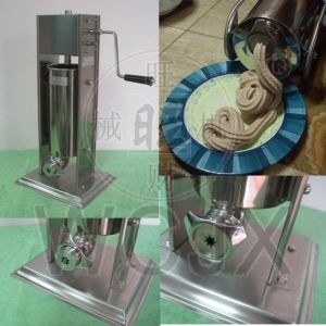 WVC-15L churro churrera maker making machine device