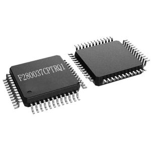 Automobile Chips F280037CPTRQ1 48LQFP Microcontrollers IC 120MHz Surface Mount