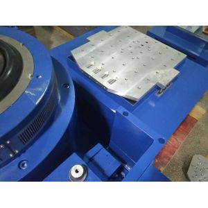 Sine Random Electromagnetic Vertical Vibration Tester For Automobile Storage