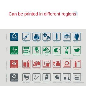 Outside Big Trash Can With Wheels 32 Gallon Garbage Can With Wheels