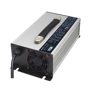 Safe Lithium Ion Battery Charger 12V 100A With Overcharge Protection