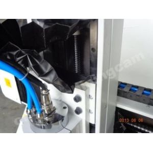 Desktop PCB cnc router machine ZK-6060(600*600*100mm)