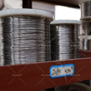 Incoloy 925 Nickel Alloy Wire UNS N09925 1366°C Melting Point High Performance