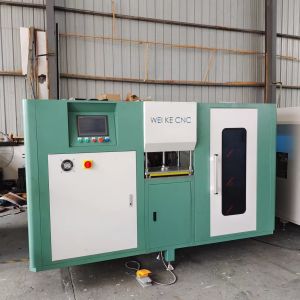 Heavy Duty 5 Axis End Milling Machine With 350mm Diameter Saw Blade