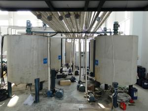 Cheap Automatic Continuous Foam Making Machine , EPE Foam Sheet Extrusion Line for sale