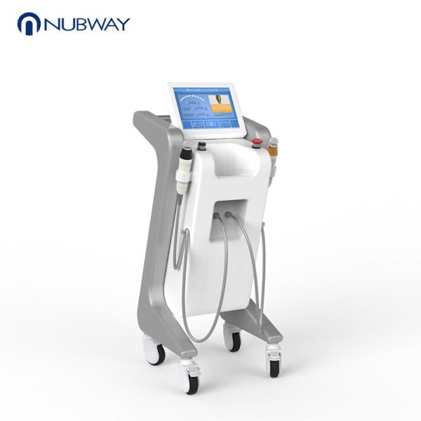 Quality 2019 Nubway factory price microneedle fractional rf machine for anti aging wrinkle removal treatment wholesale