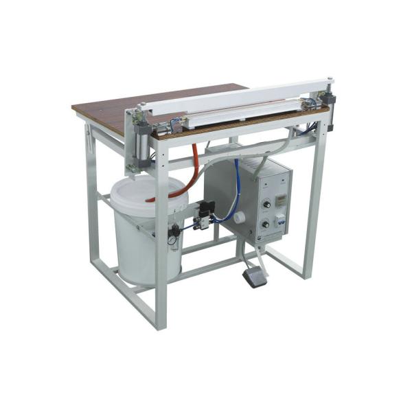 Semi Auto Easy Operation Toilet Roll Packing Machine Tissue Paper Multi Rolls