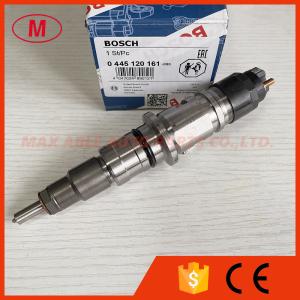 original and new 0445120161 0445 120 161 4988835 for common rail fuel injector